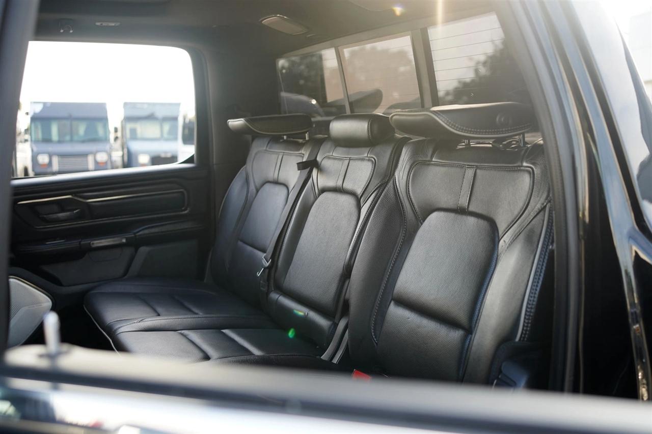 RAM 1500 Limited Crew Cab SWB 4WD 2020