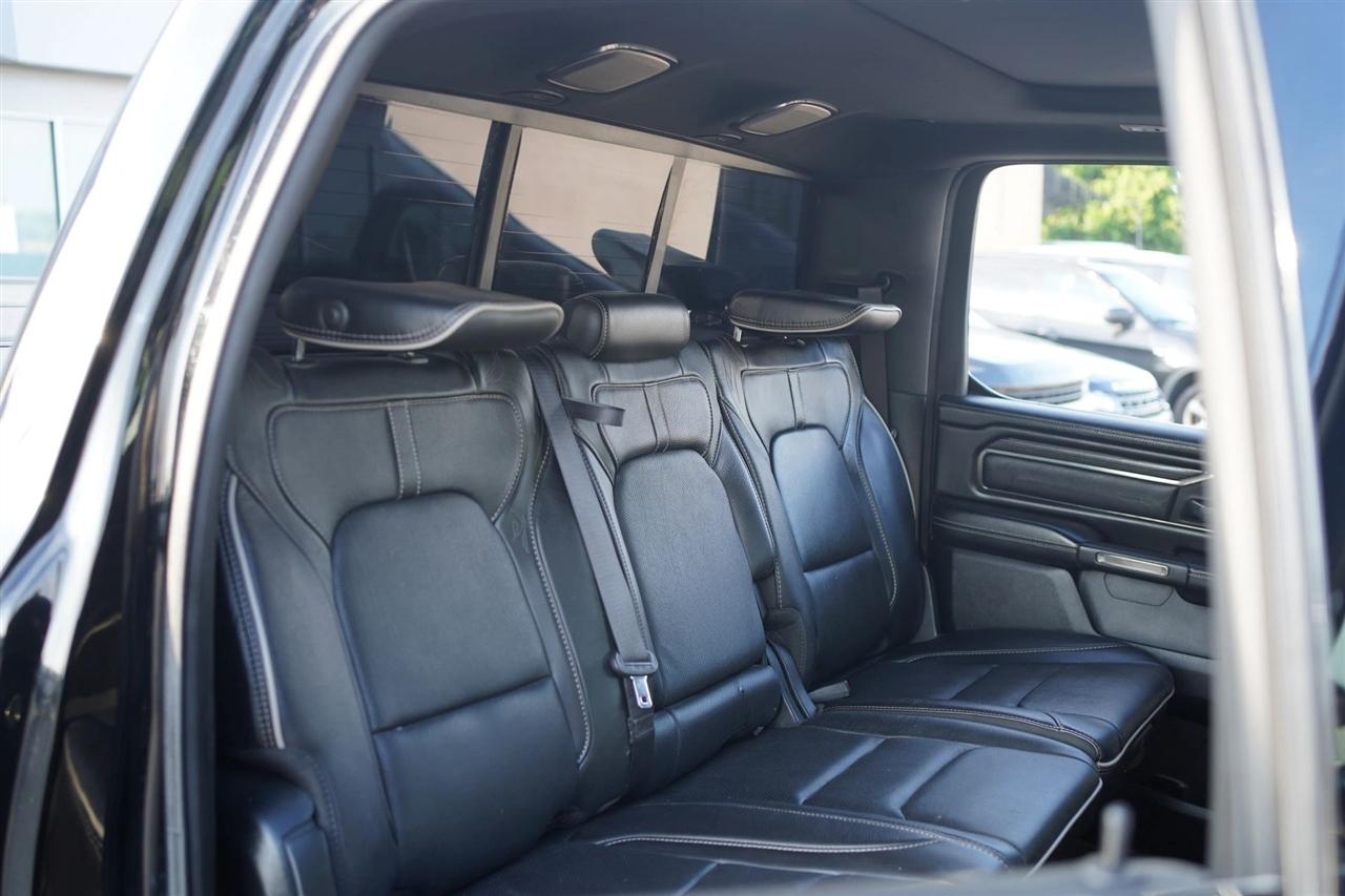RAM 1500 Limited Crew Cab SWB 4WD 2020