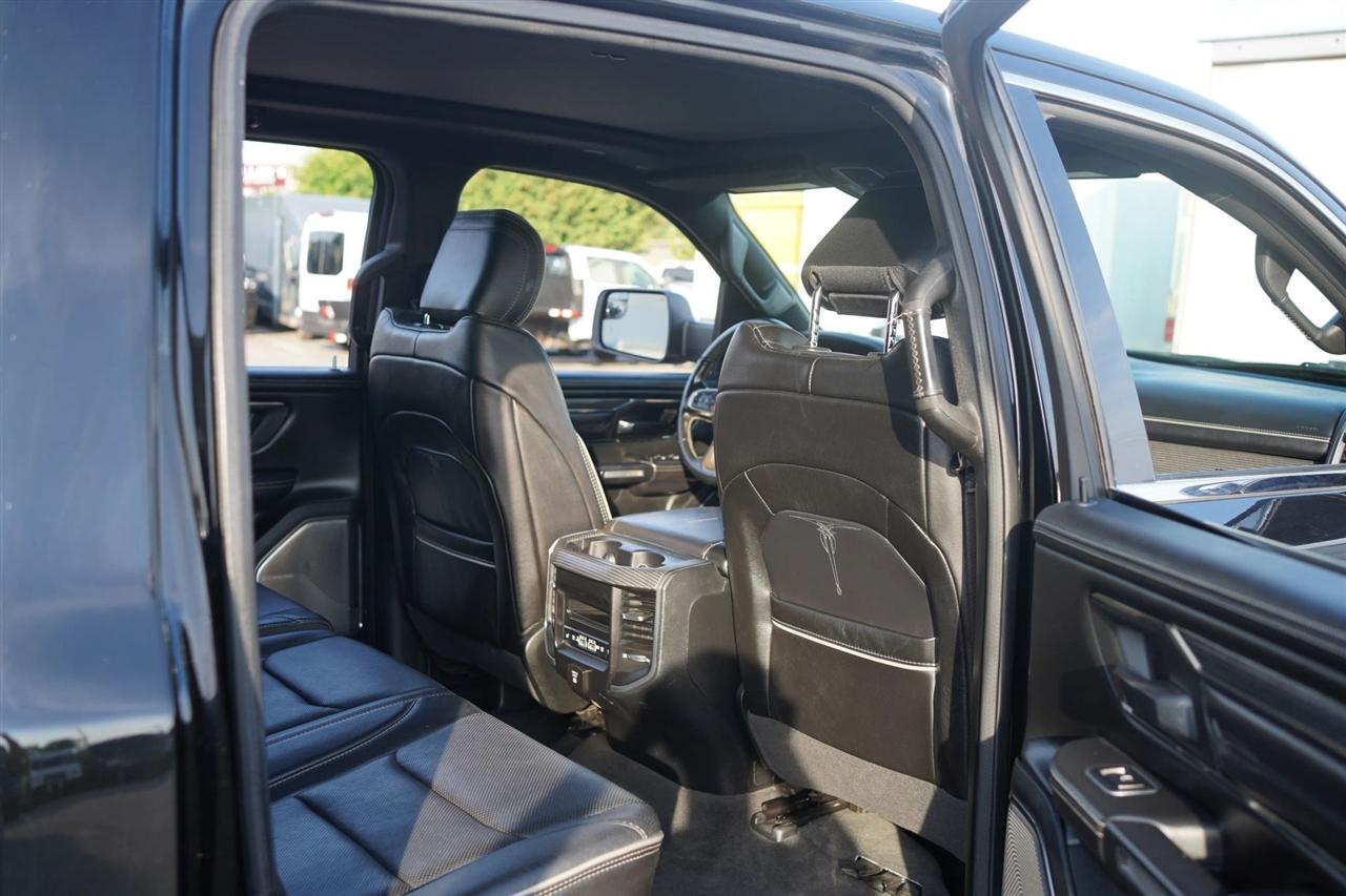 RAM 1500 Limited Crew Cab SWB 4WD 2020