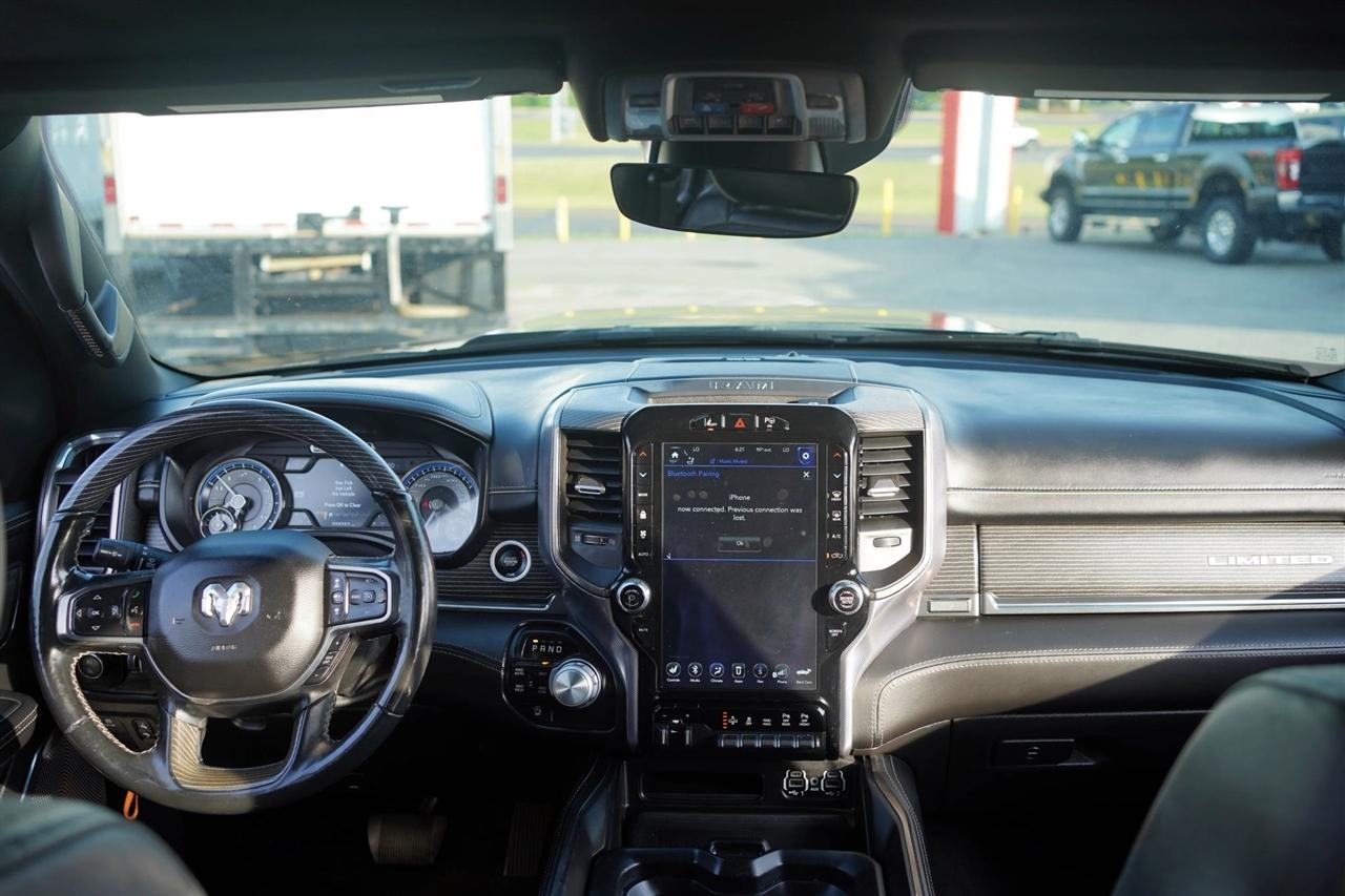 RAM 1500 Limited Crew Cab SWB 4WD 2020
