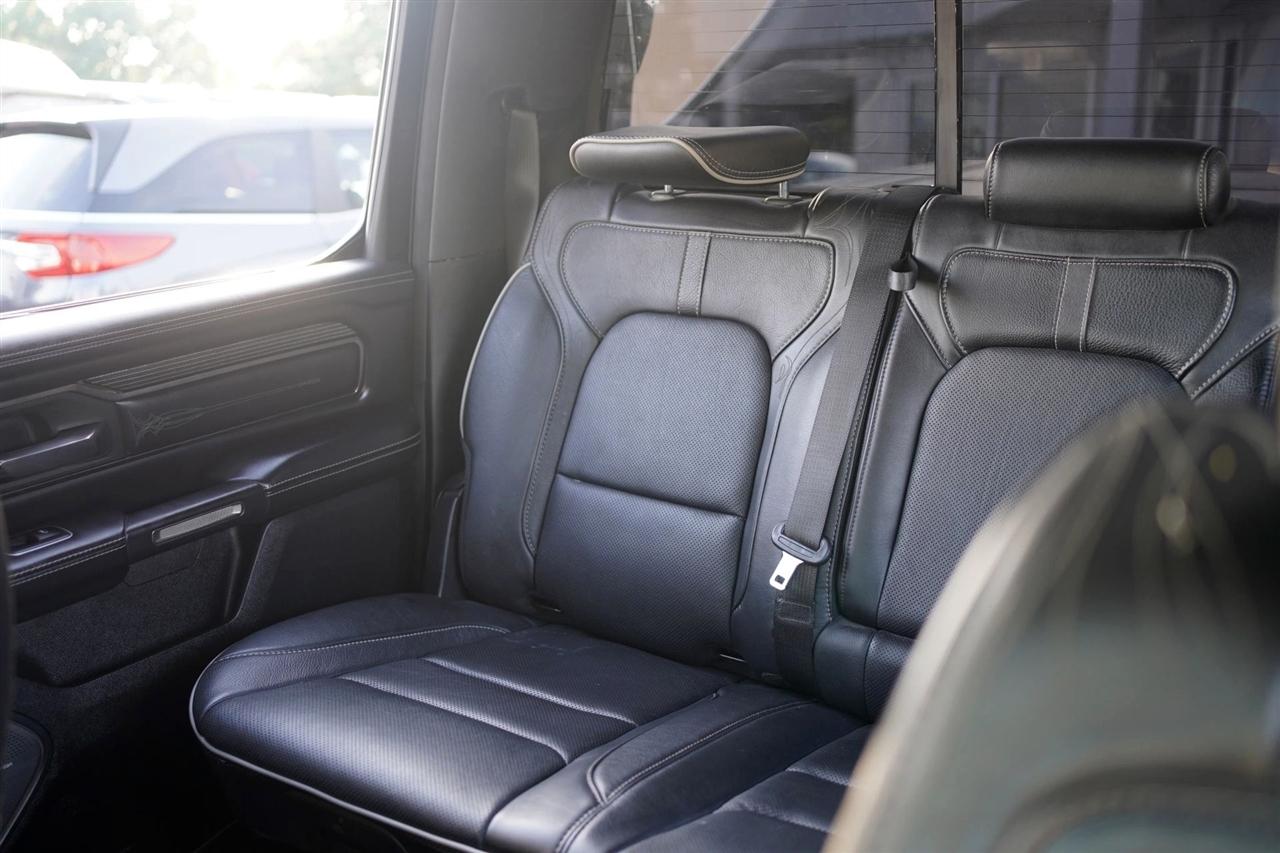 RAM 1500 Limited Crew Cab SWB 4WD 2020