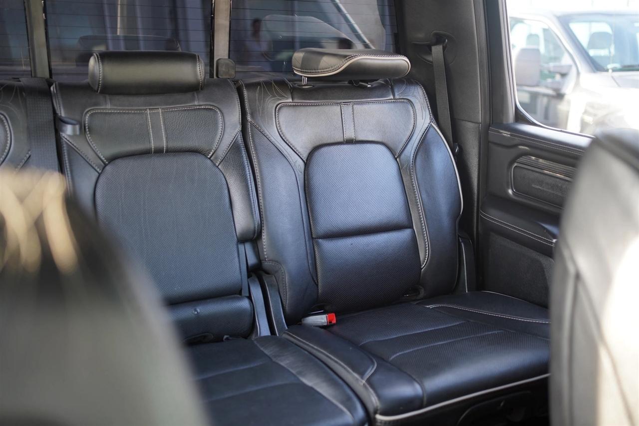 RAM 1500 Limited Crew Cab SWB 4WD 2020