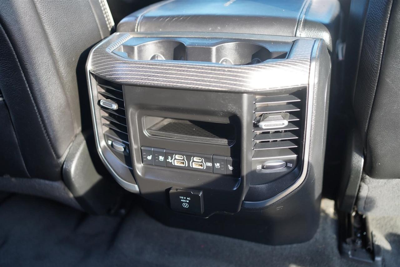 RAM 1500 Limited Crew Cab SWB 4WD 2020