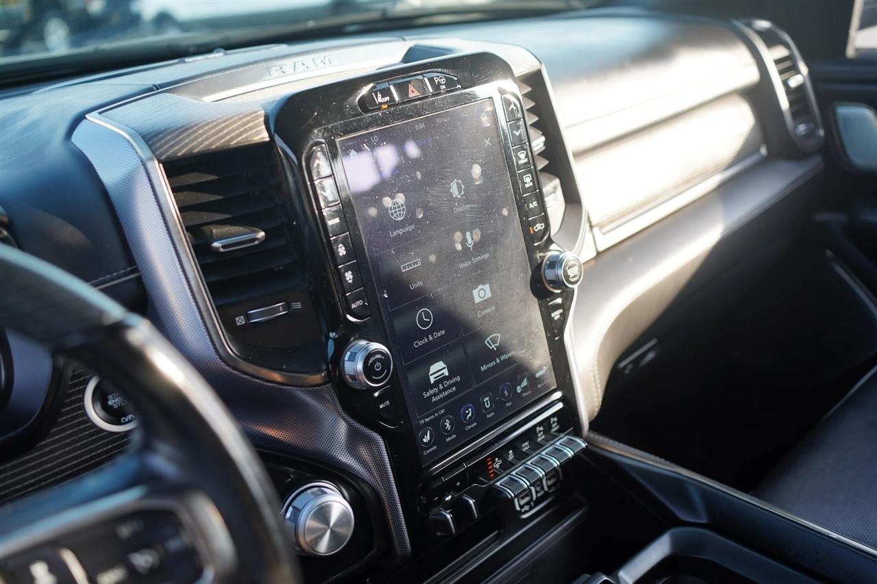 RAM 1500 Limited Crew Cab SWB 4WD 2020