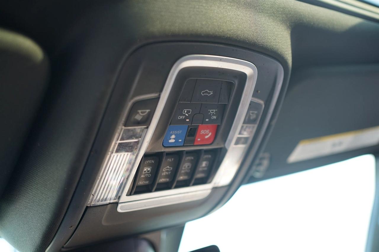 RAM 1500 Limited Crew Cab SWB 4WD 2020