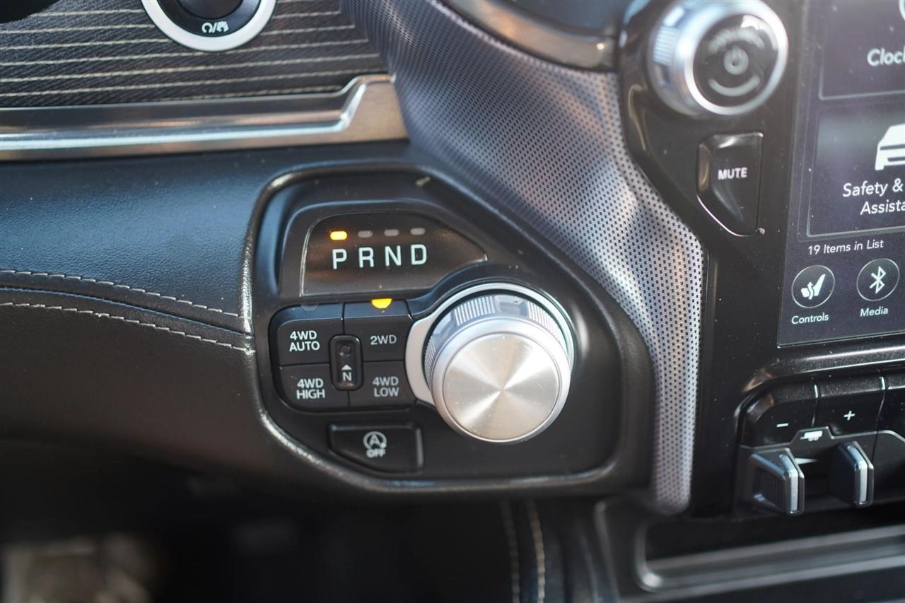 RAM 1500 Limited Crew Cab SWB 4WD 2020
