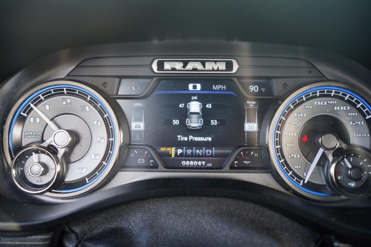 RAM 1500 Limited Crew Cab SWB 4WD 2020
