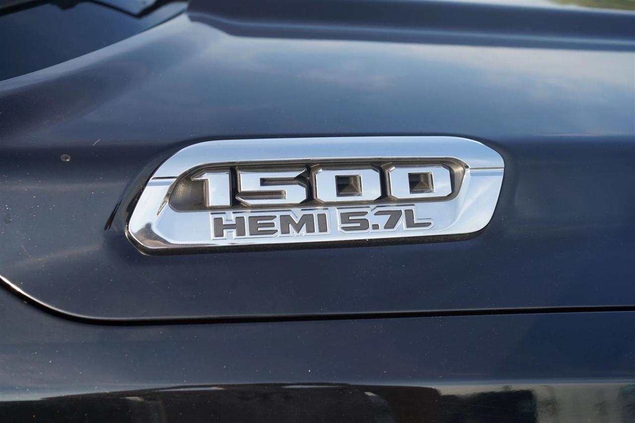 RAM 1500 Limited Crew Cab SWB 4WD 2020