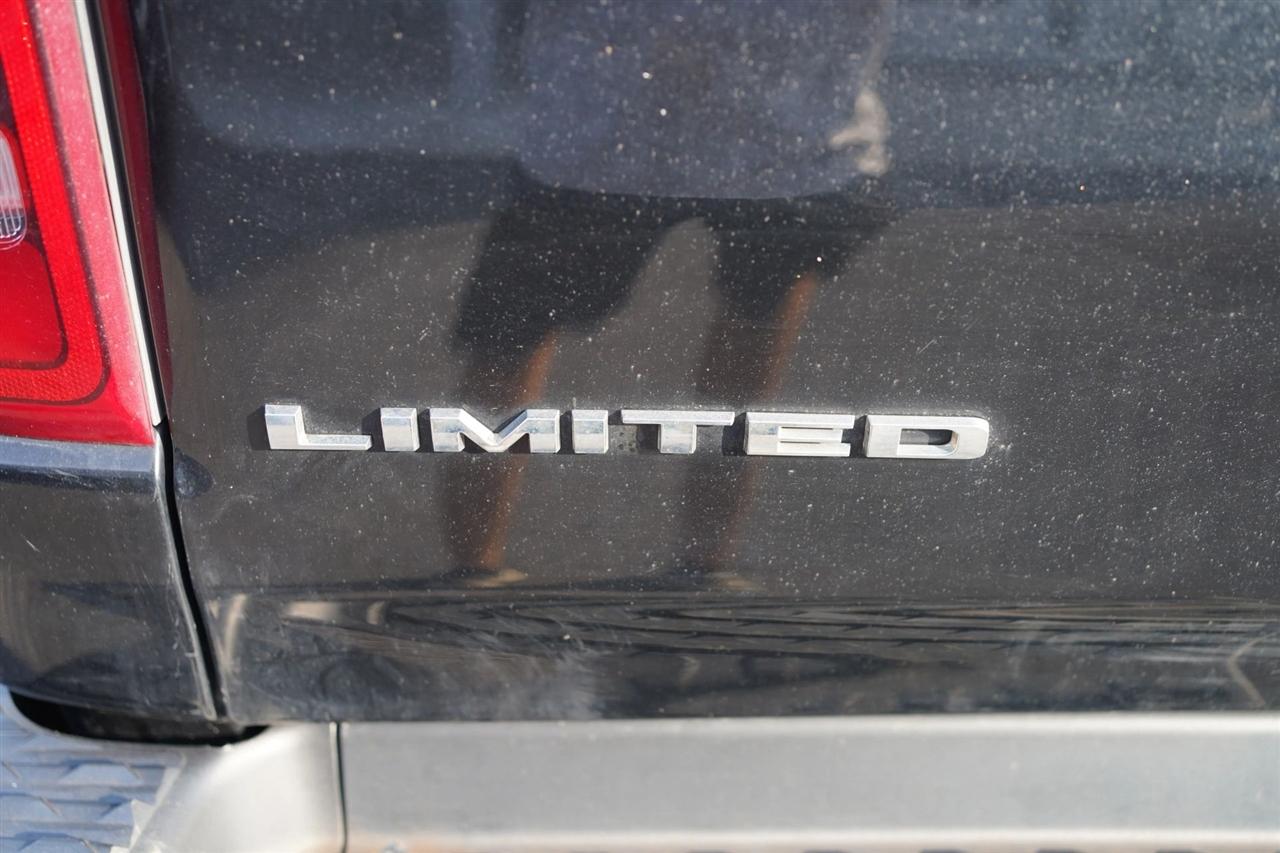 RAM 1500 Limited Crew Cab SWB 4WD 2020