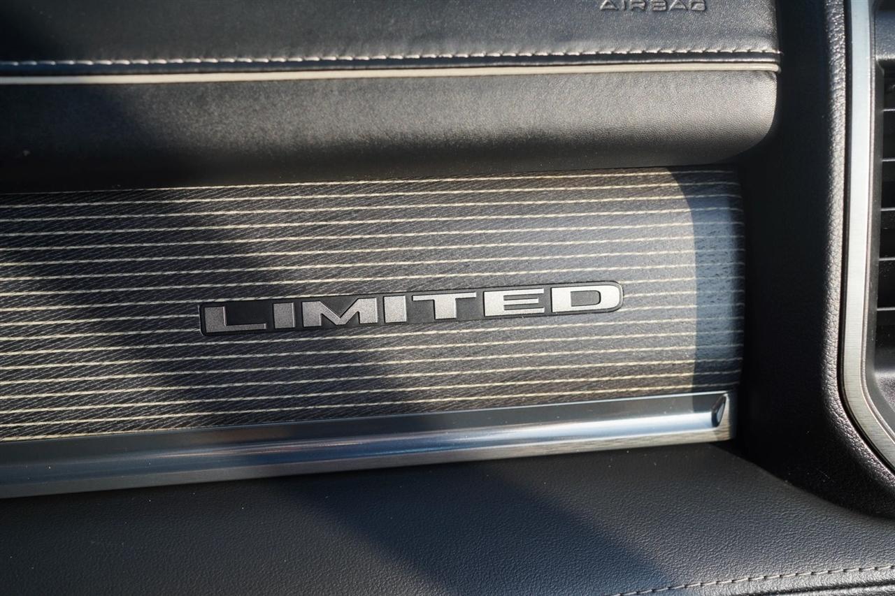RAM 1500 Limited Crew Cab SWB 4WD 2020