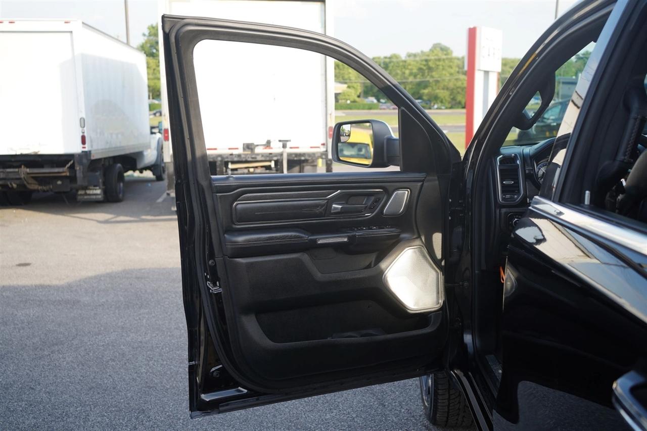 RAM 1500 Limited Crew Cab SWB 4WD 2020