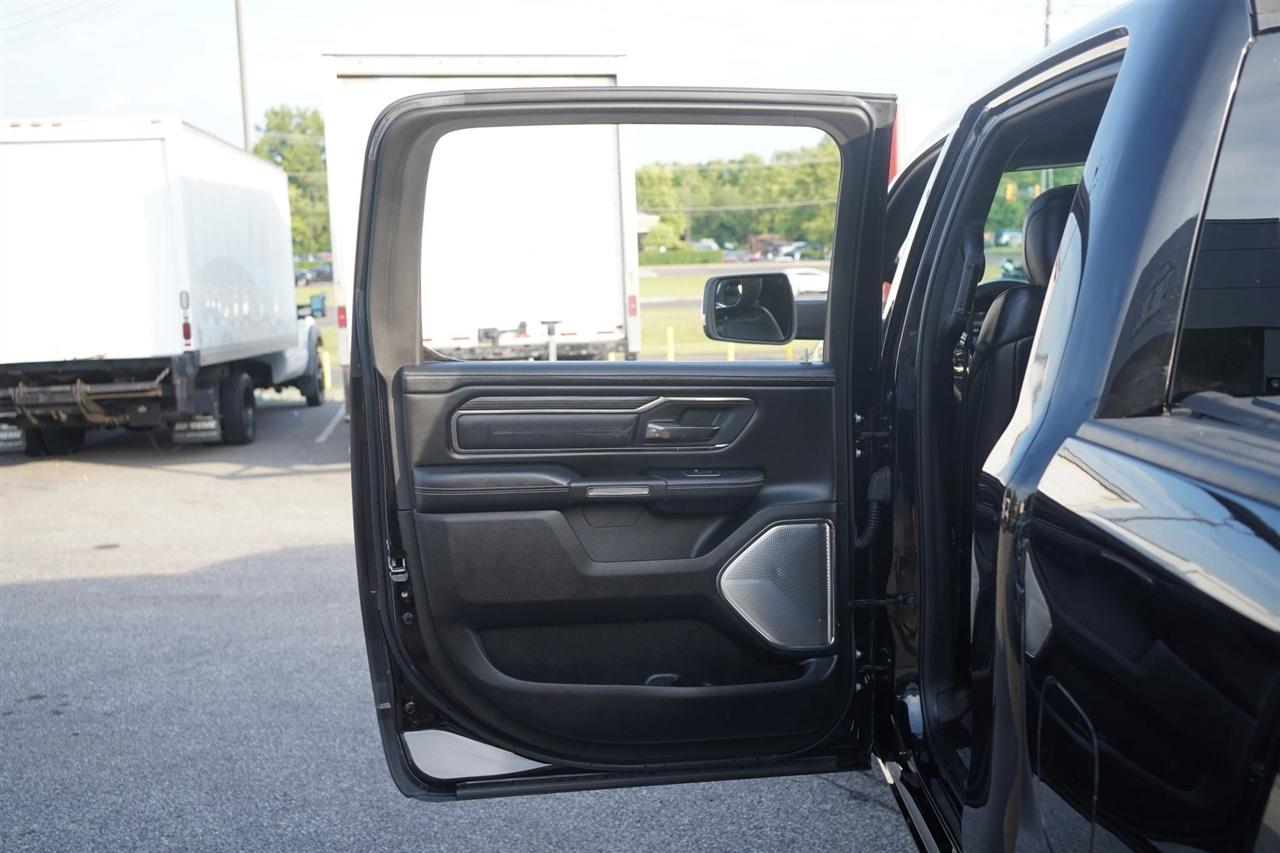 RAM 1500 Limited Crew Cab SWB 4WD 2020