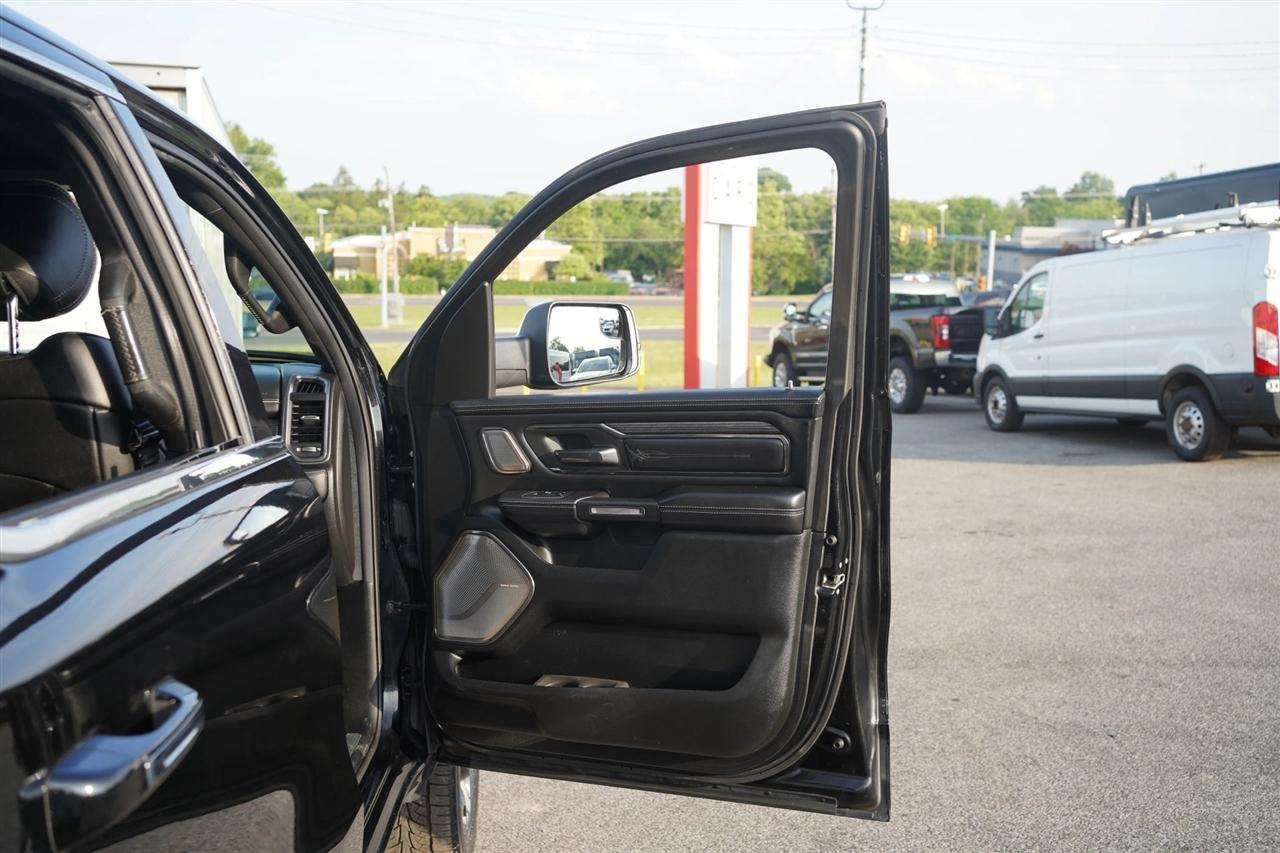 RAM 1500 Limited Crew Cab SWB 4WD 2020