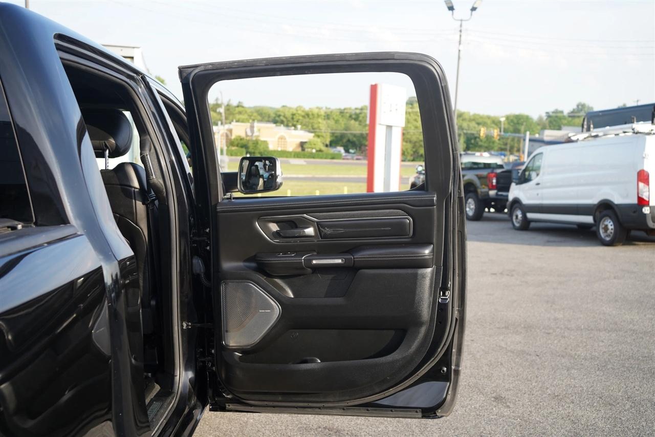 RAM 1500 Limited Crew Cab SWB 4WD 2020