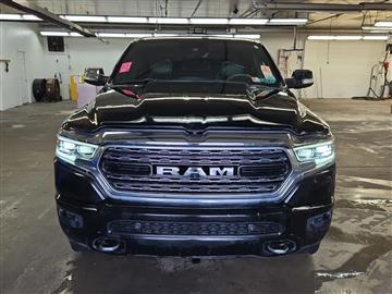 2020 RAM 1500 Limited Crew Cab SWB 4WD