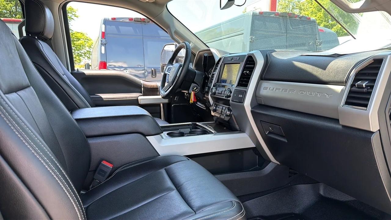 Ford F-250 SD Lariat Crew Cab 4WD 2021