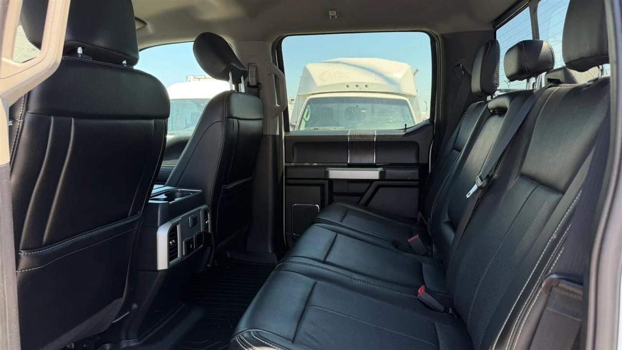Ford F-250 SD Lariat Crew Cab 4WD 2021