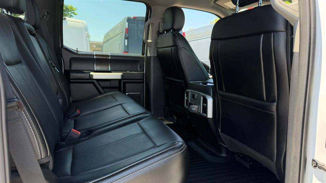 Ford F-250 SD Lariat Crew Cab 4WD 2021