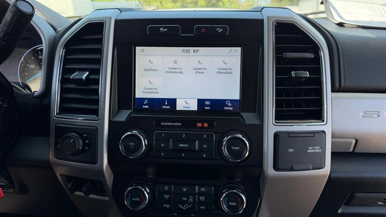 Ford F-250 SD Lariat Crew Cab 4WD 2021