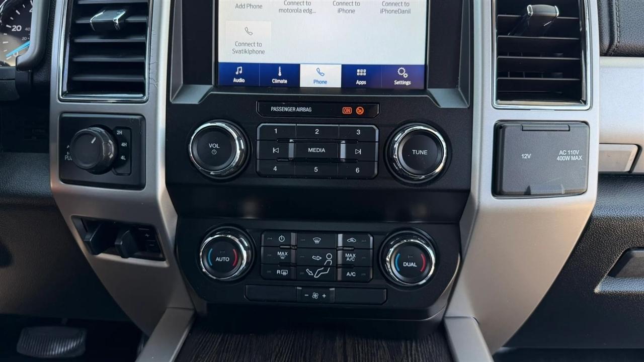 Ford F-250 SD Lariat Crew Cab 4WD 2021