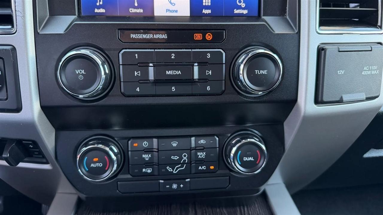 Ford F-250 SD Lariat Crew Cab 4WD 2021