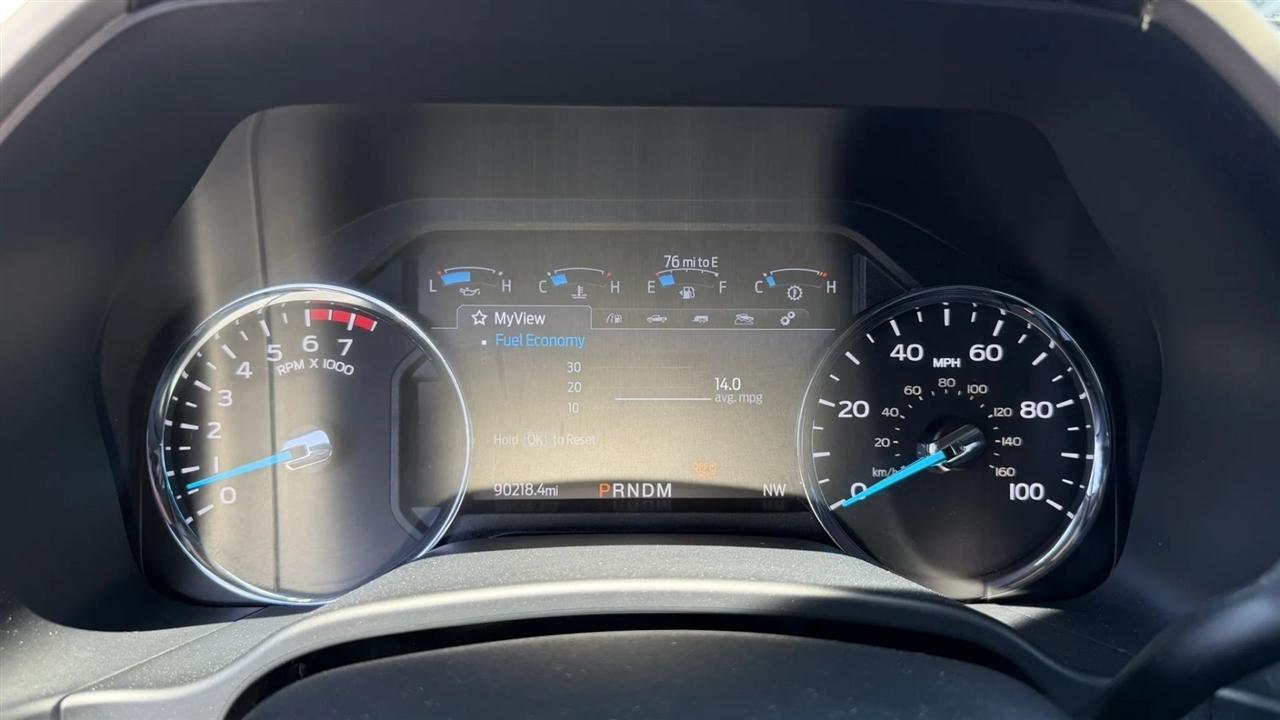 Ford F-250 SD Lariat Crew Cab 4WD 2021