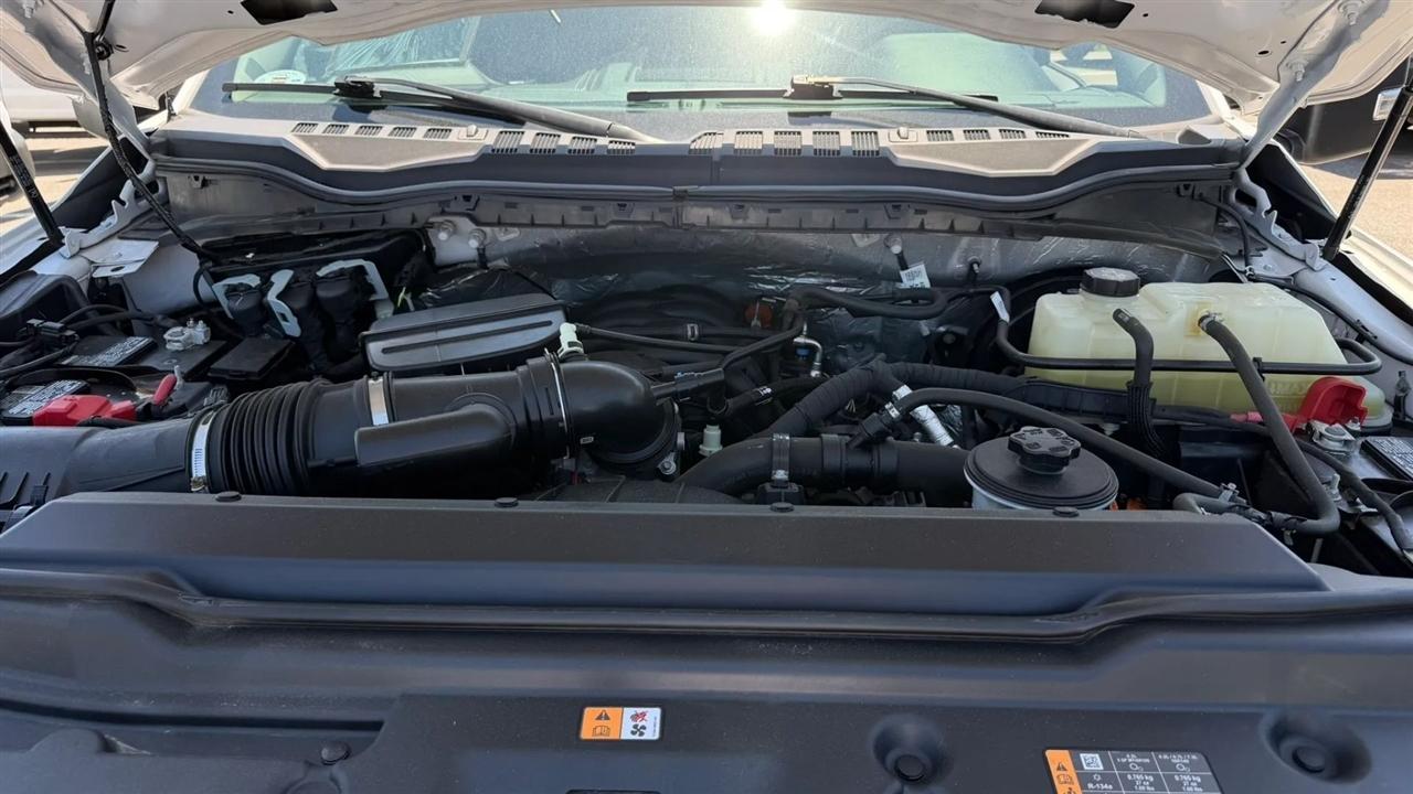 Ford F-250 SD Lariat Crew Cab 4WD 2021