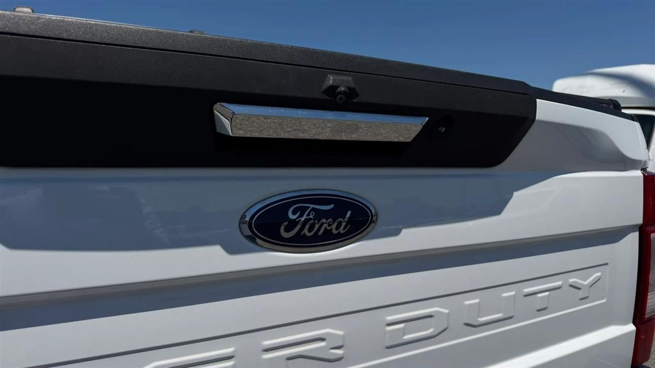 Ford F-250 SD Lariat Crew Cab 4WD 2021