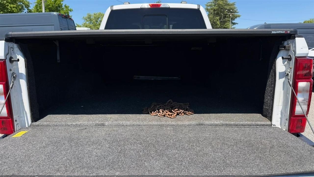 Ford F-250 SD Lariat Crew Cab 4WD 2021