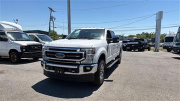 2021 Ford F-250 SD Lariat Crew Cab 4WD