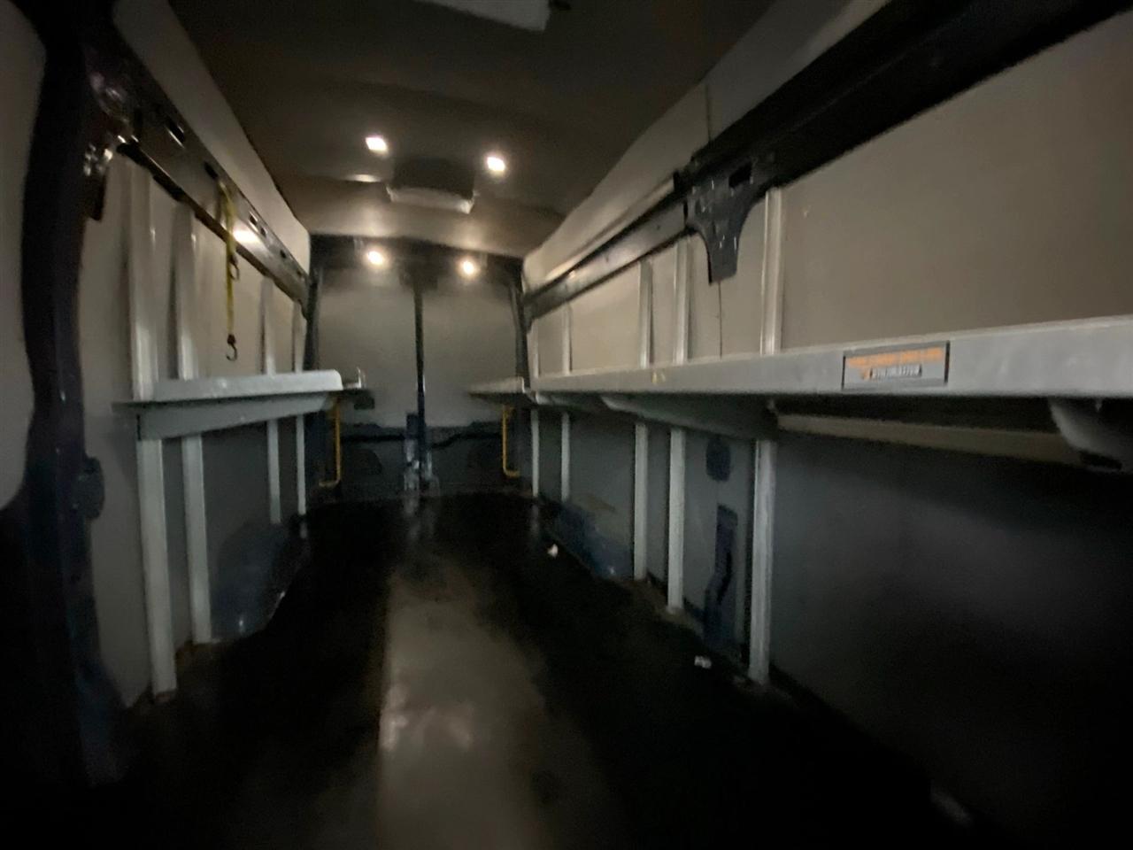 Ford Transit 250 Van High Roof w/Sliding Pass. 148-in. WB EL 2021