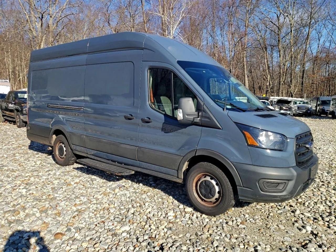 Ford Transit 250 Van High Roof w/Sliding Pass. 148-in. WB EL 2020