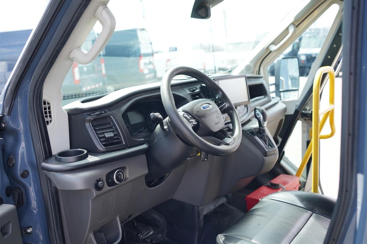 Ford Transit T-350 HD DRW 2021