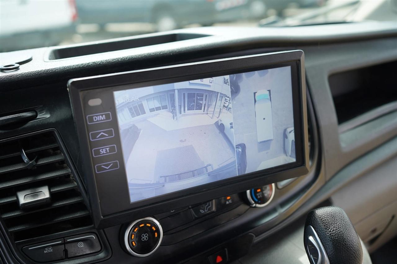 Ford Transit T-350 HD DRW 2021