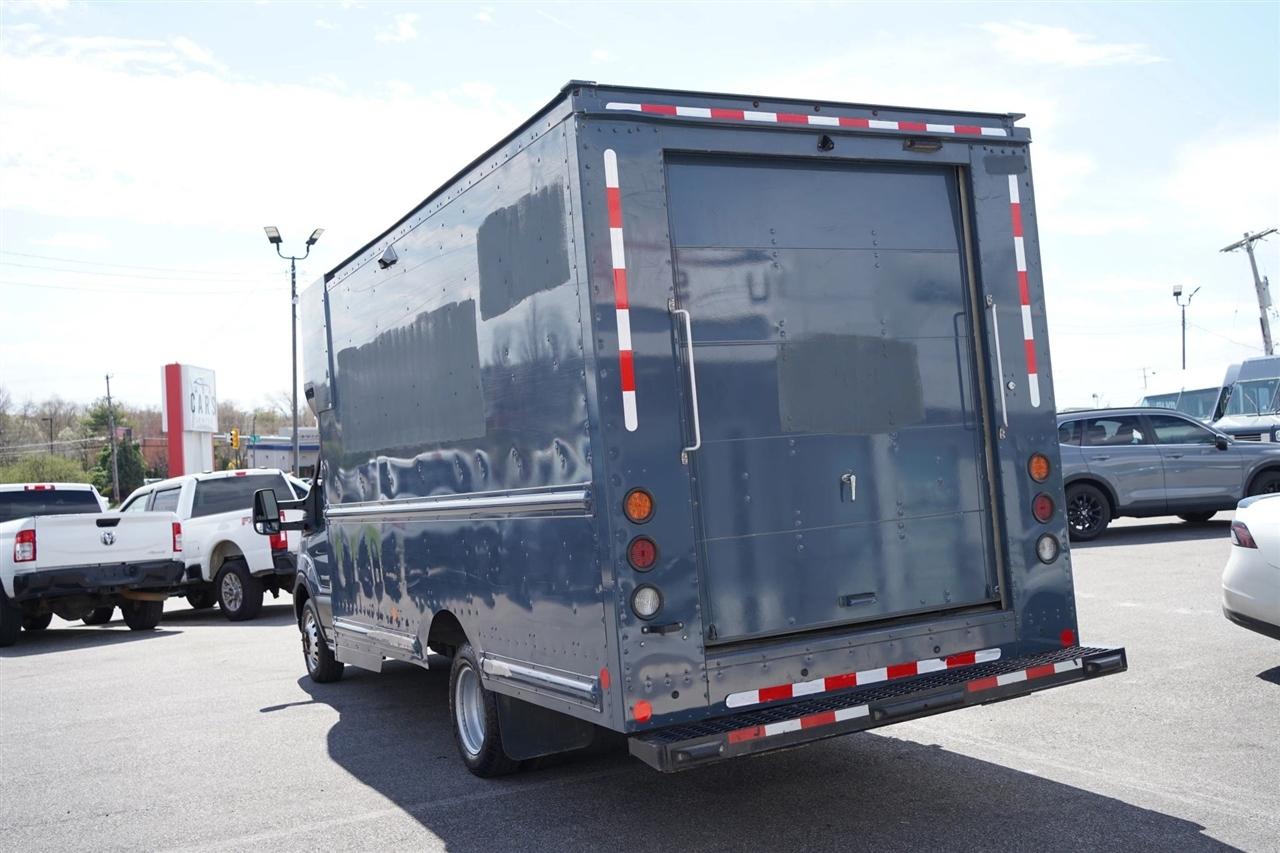 Ford Transit T-350 HD DRW 2021