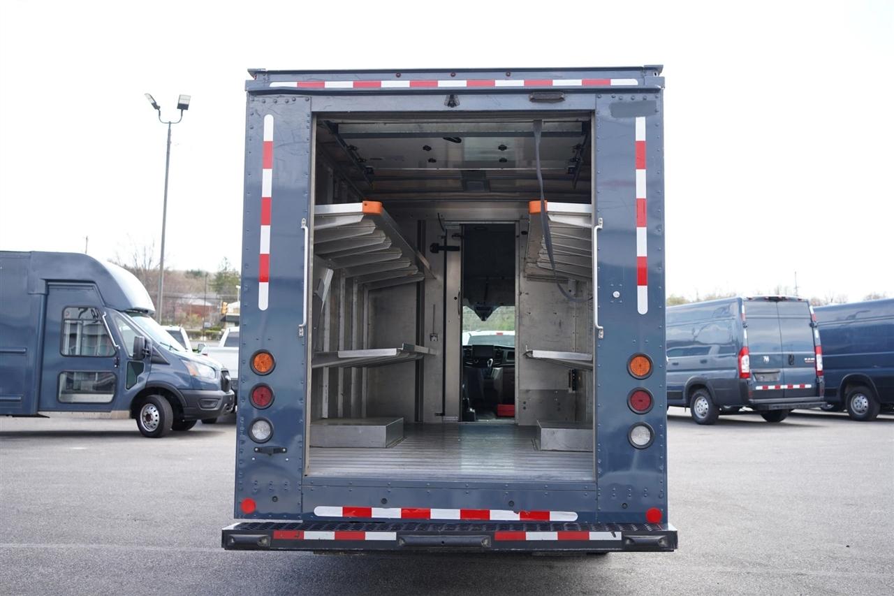 Ford Transit T-350 HD DRW 2021