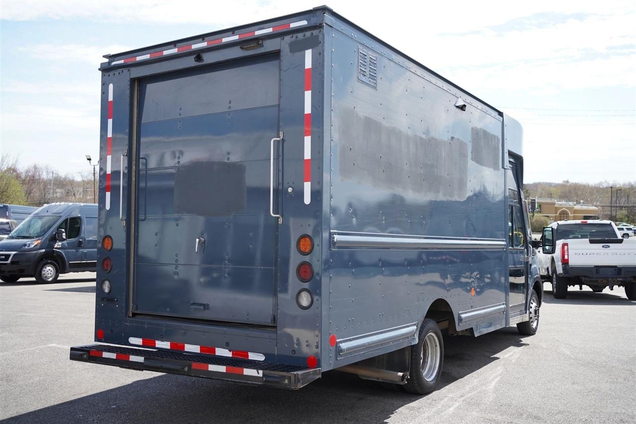 Ford Transit T-350 HD DRW 2021