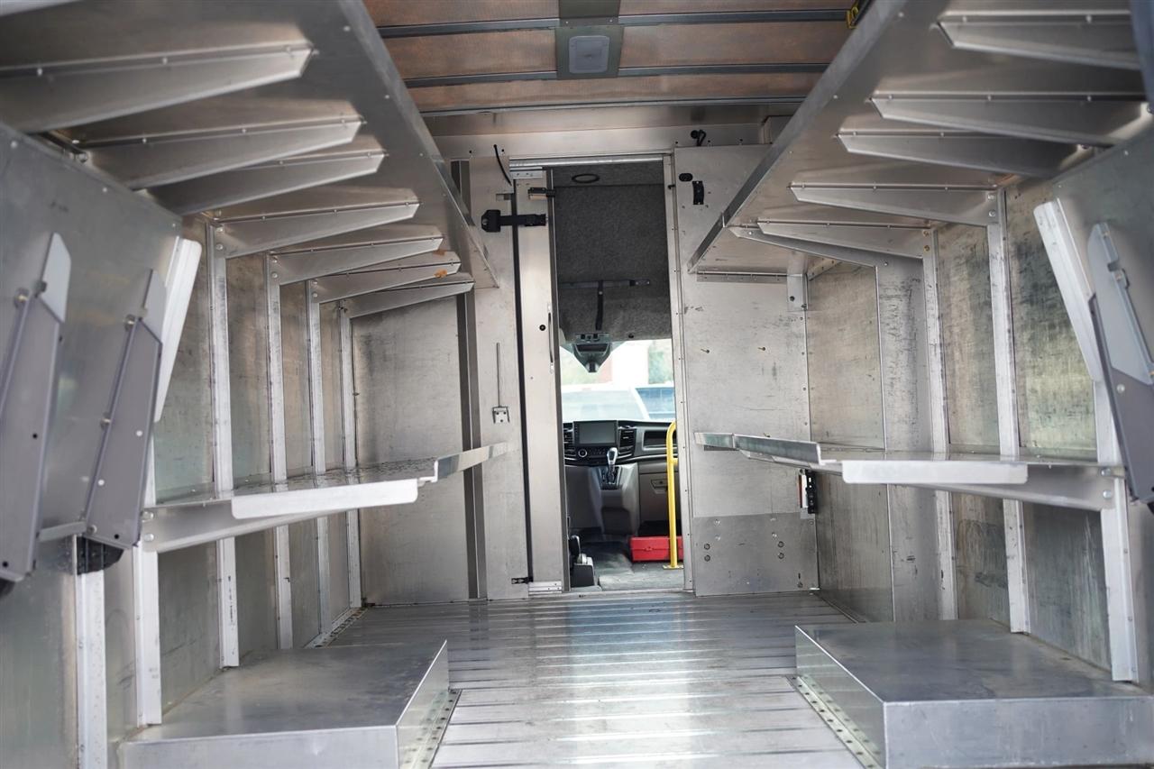 Ford Transit T-350 HD DRW 2021