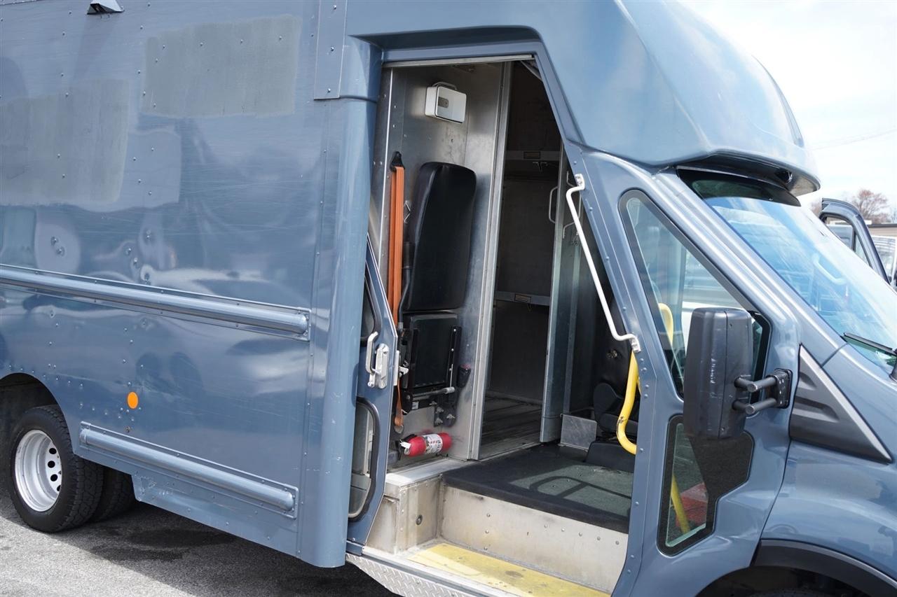 Ford Transit T-350 HD DRW 2021