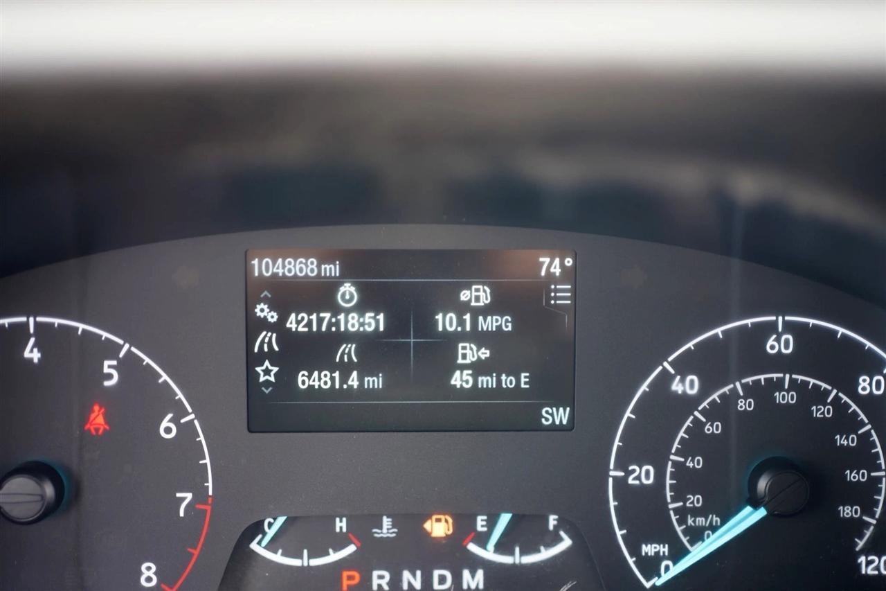 Ford Transit T-350 HD DRW 2021