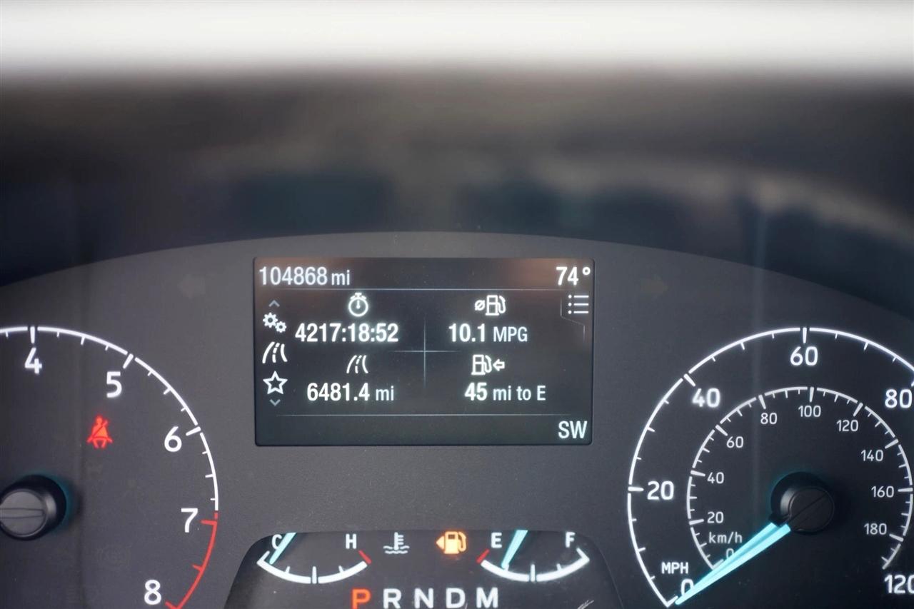 Ford Transit T-350 HD DRW 2021