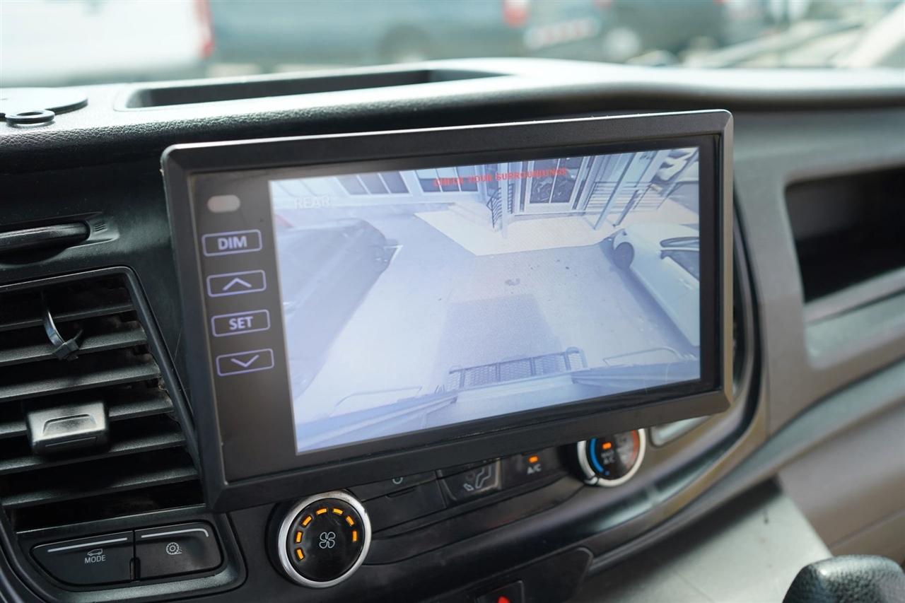 Ford Transit T-350 HD DRW 2021