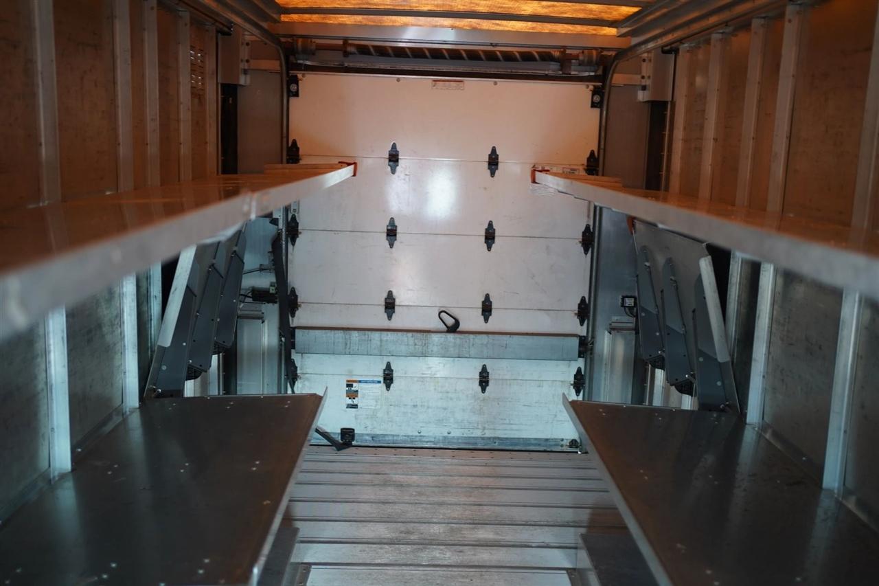 Ford Transit T-350 HD DRW 2021