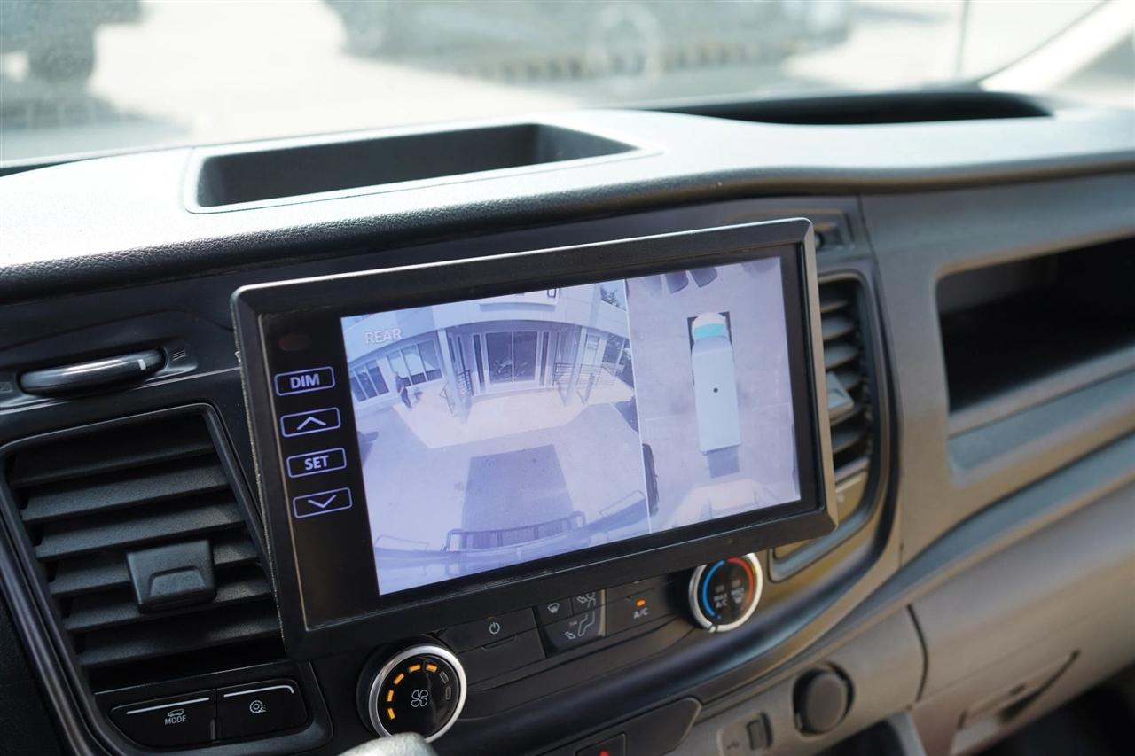 Ford Transit T-350 HD DRW 2021