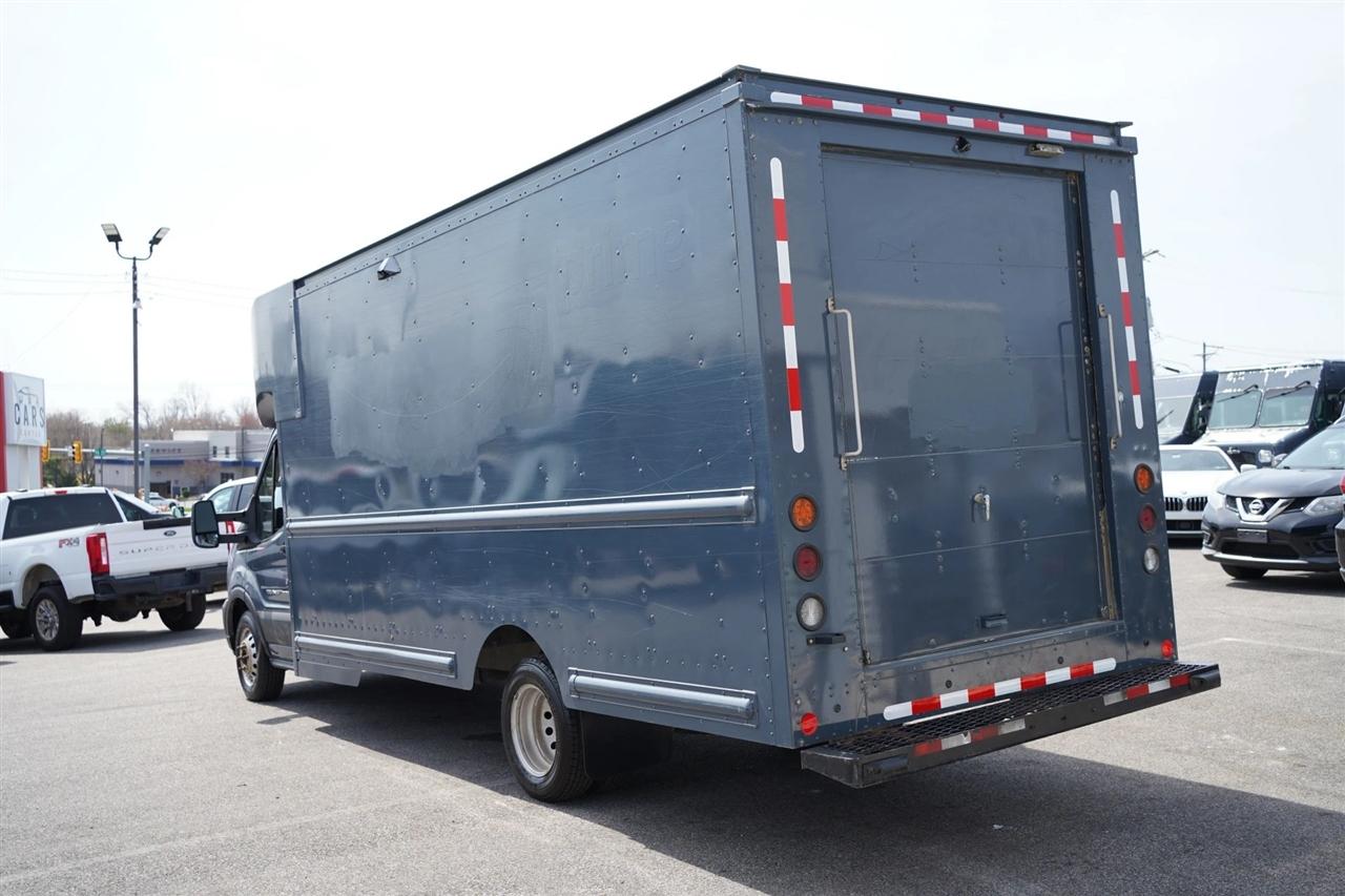 Ford Transit T-350 HD DRW 2021