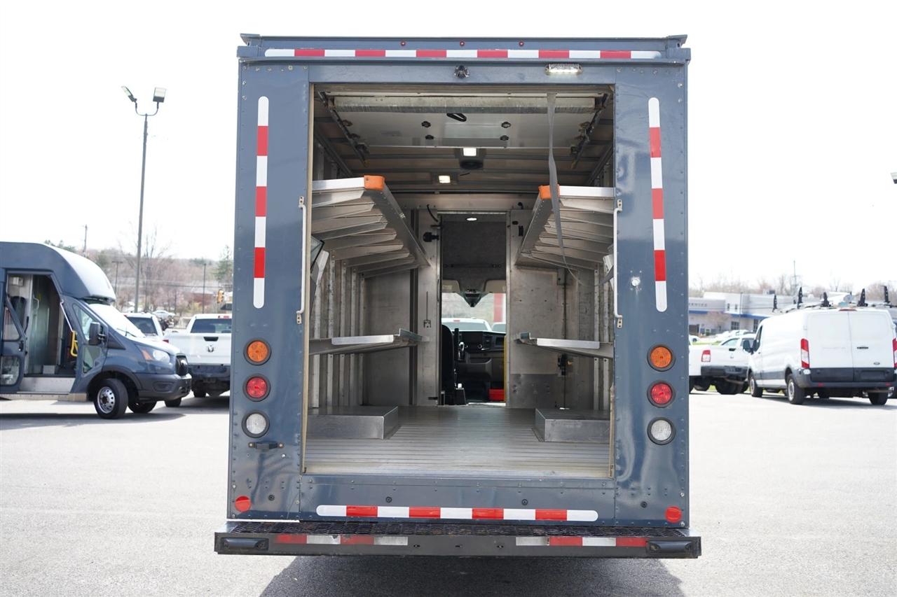 Ford Transit T-350 HD DRW 2021