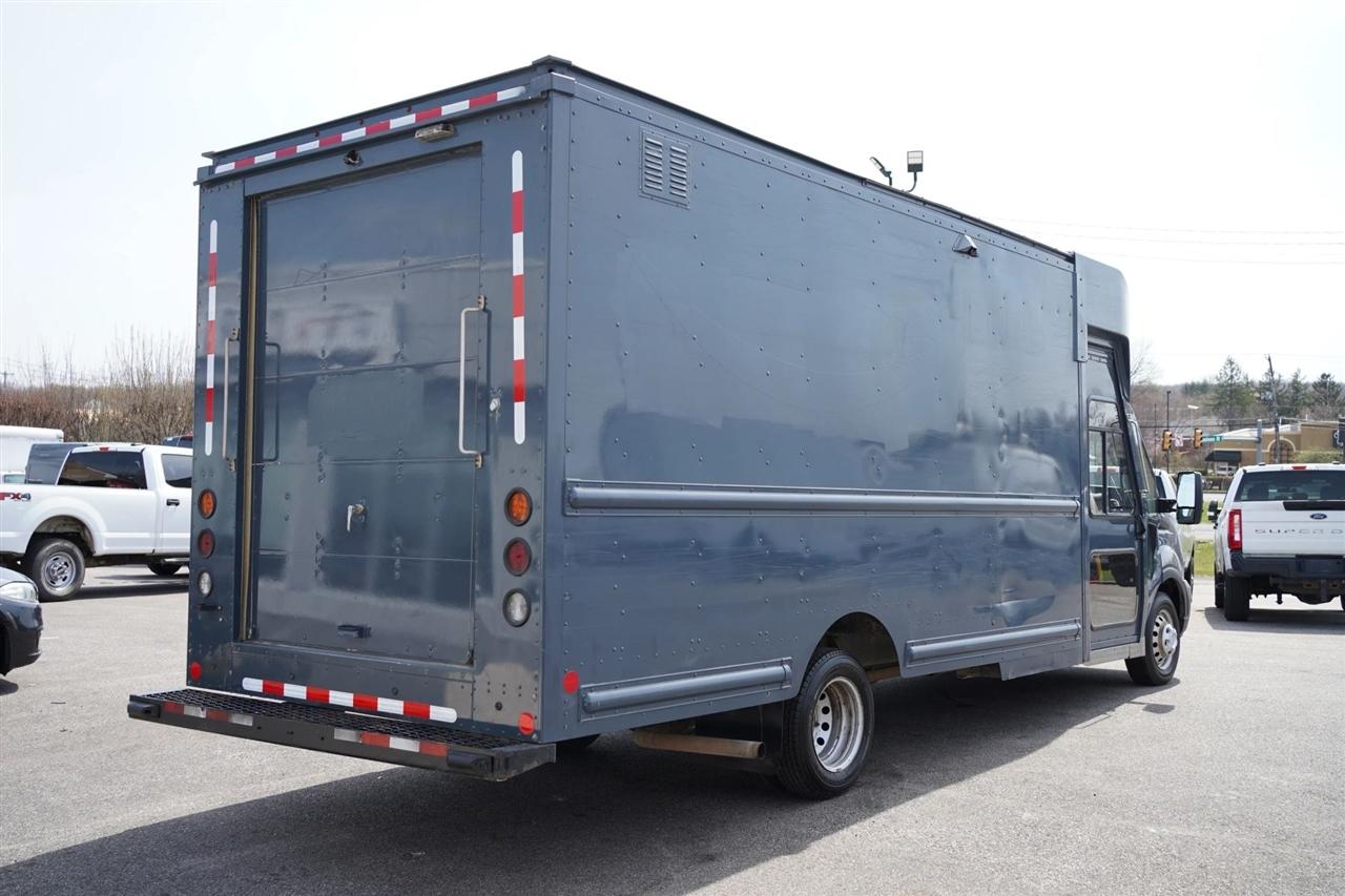 Ford Transit T-350 HD DRW 2021