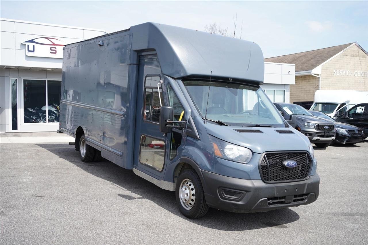 Ford Transit T-350 HD DRW 2021