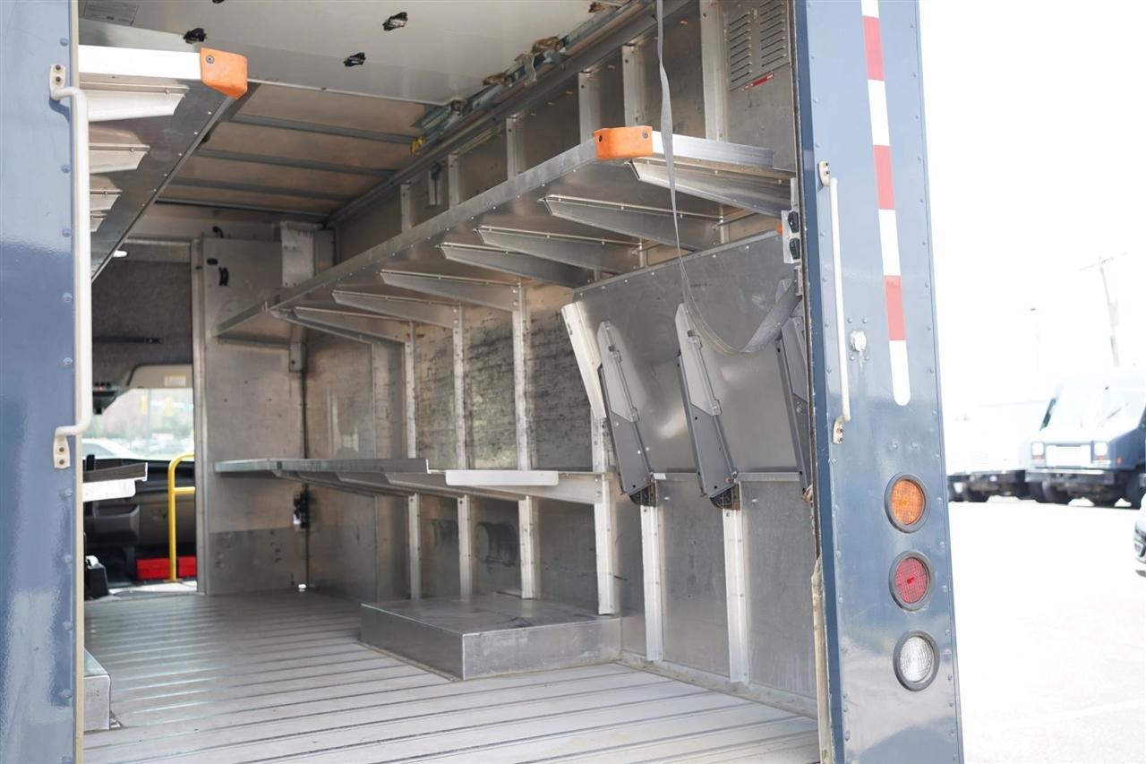 Ford Transit T-350 HD DRW 2021