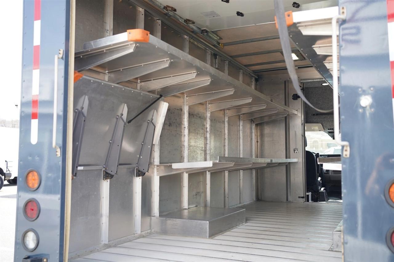 Ford Transit T-350 HD DRW 2021